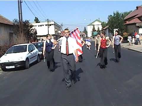 2003. - No 2. Péter Pál Napi Vásár és Vígasság 1. rész - Pétervására  2003.06.29.