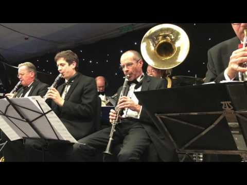 The Meanest Kind Of Blues - Claus Jacobi & His Smack & Louis Orchestra - Whitley Bay 2016