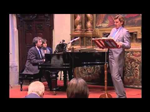 7.Abschied - Schubert (Schwanengesang) M.Guadagnini/P.Ceccarini Festival Liederiadi.mov