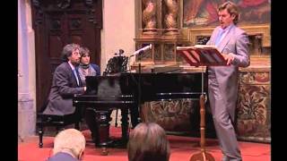 7.Abschied - Schubert (Schwanengesang) M.Guadagnini/P.Ceccarini Festival Liederiadi.mov