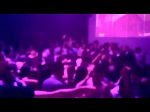 Andy Myler & Beenie Becker # FOLLJA CLUB ( Naples , Italy ) LIVE !