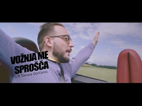 Zlatko ft. Tamara Goričanec - Vožnja Me Sprošča (Official Video)