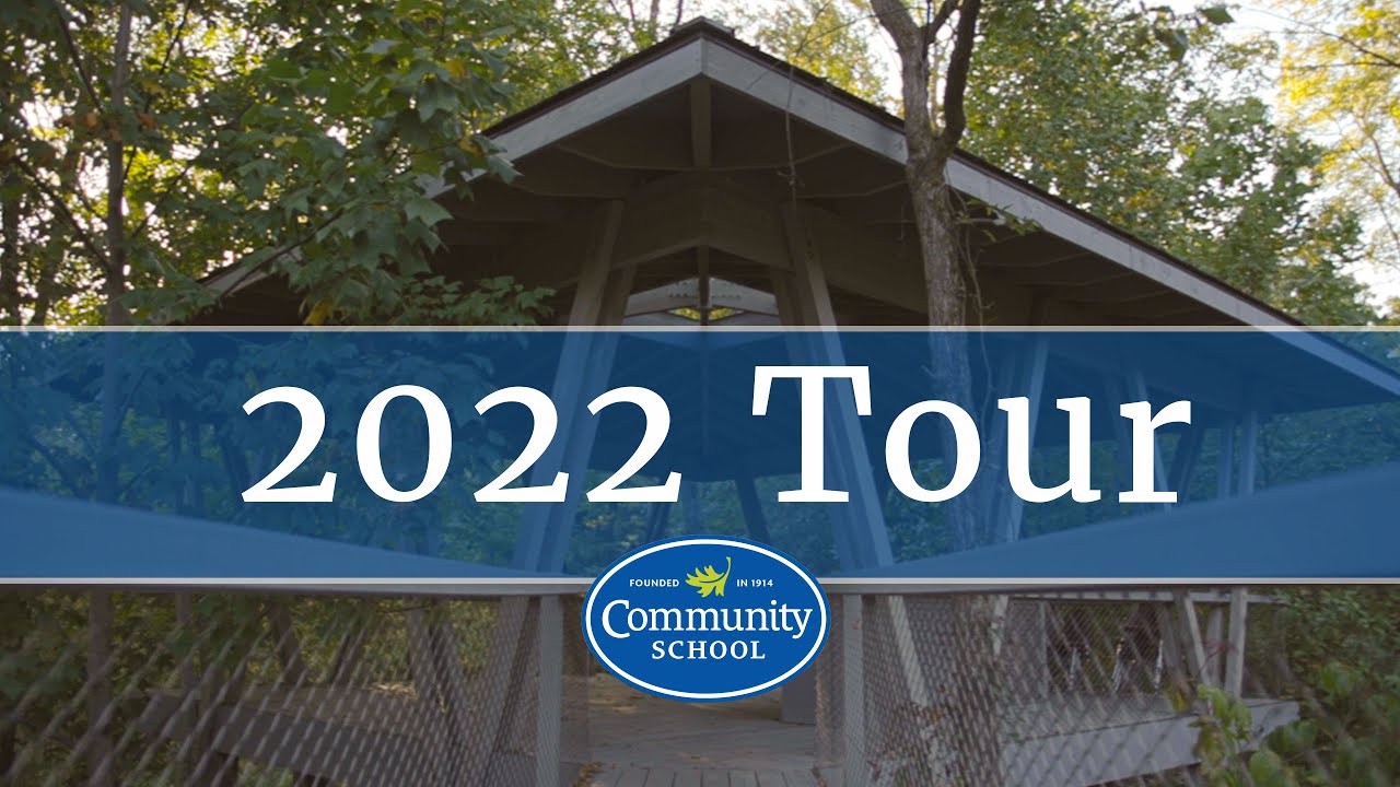Welcome to Community School! - 2022 Tour | Private Elementary School, St. Louis