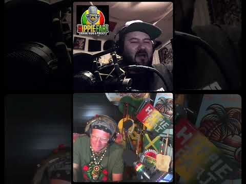 Cultivated Mind LIVE on Hippie Fari Reggae Radio & Podcast Cultivated MonDaze