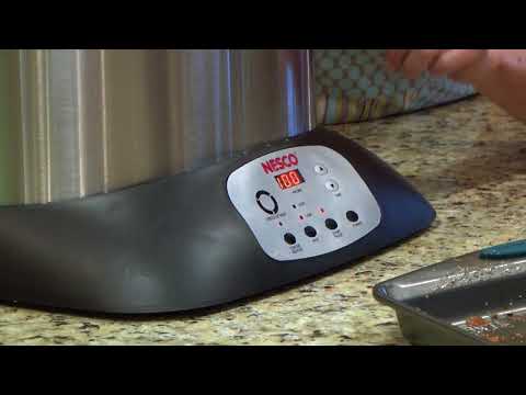 NESCO High Speed Roaster