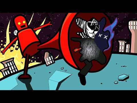 Thwamasome Jettomero: HERO OF THE UNIVERSE - I Mean No Harm