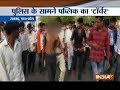 Mob tortures man in front of police in Madhya Pradesh