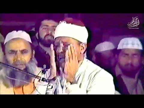 الشيخ عبد الباسط عبد الصمد | سورة الضحى والشرح | باكستان 1987م