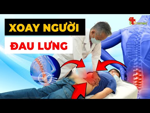 Xoay Người Đột Ngột Gây Đau Lưng Nguy Hiểm Đến Mức Nào?