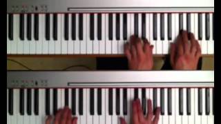 Julian Perretta - Wonder Why, piano cover
