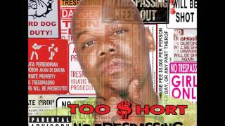 Too $hort Ft. Snoop Dogg - Respect The Pimpin [NEW FEBRUARY 2012]