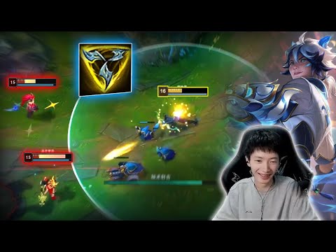 2255LP Ezreal : His Spacing is so Good - EZREAL vs JINX / E.sub