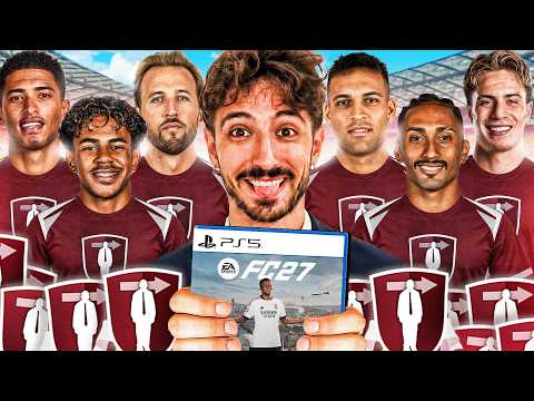 FC 27 MA... TUTTI i GIOCATORI SONO SVINCOLATI!