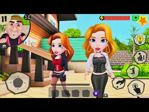 Scary Robber Home Clash - New Level Busted New Update (Android,iOS) 2022
