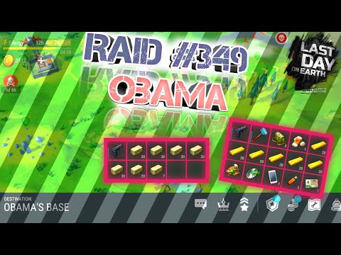 Raiding Obama, LDoE 1.15