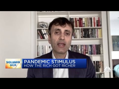 Billionaire wealth increased over 50% last year: Morgan Stanley's Ruchir Sharma