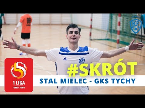hej.mielec.pl TV: KF STAL MIELEC - GKS TYCHY 8:3 (5:1)