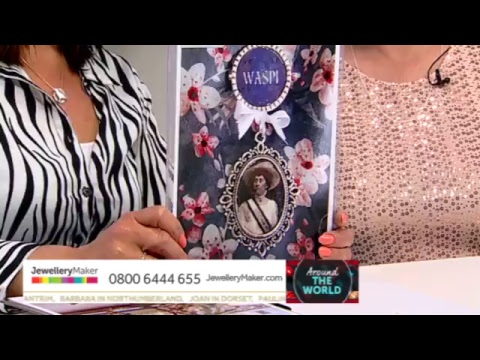 JewelleryMaker LIVE 12/05/2018 - 8am - 1pm