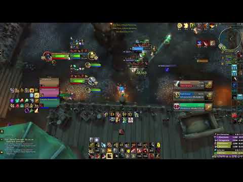 Warrior pvp preseason 10.1 testing.... OOOWEEEE