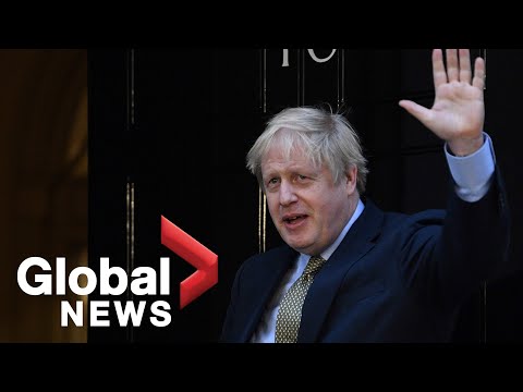 U.K. parliament passes Brexit bill; new deadline set