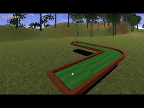Crazy Golf video thumbnail