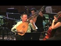 Vivaldi Lute Concerto Largo Bari Moscovitz Lute