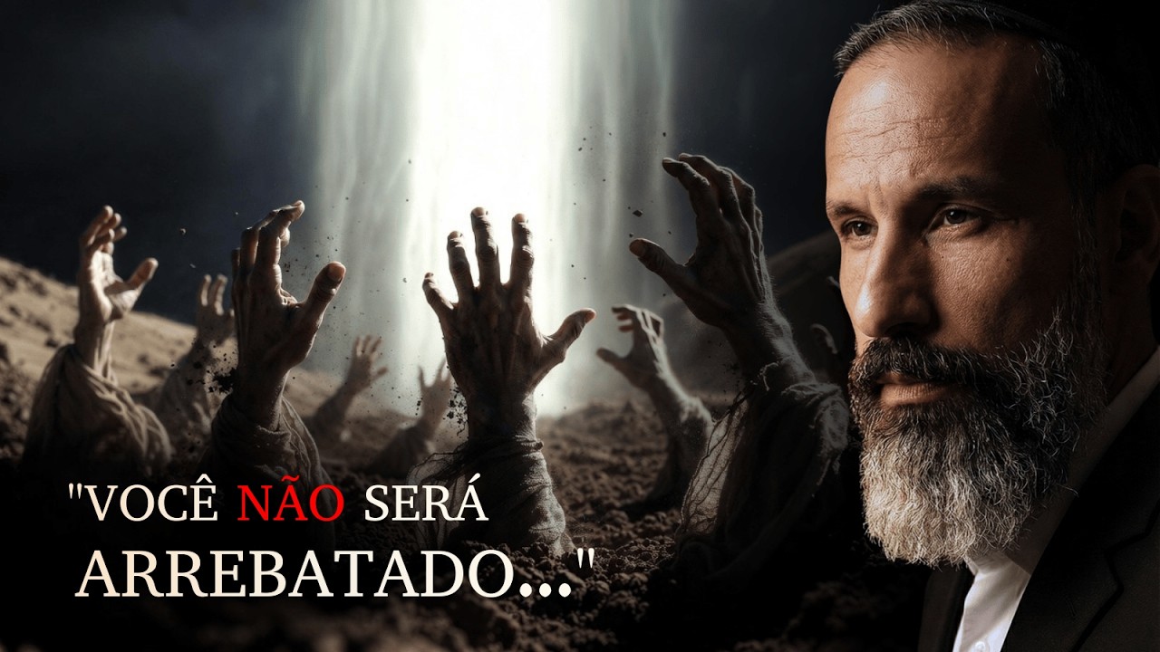 VOCÊ SERÁ ARREBATADO? DESCUBRA A VERDADE | HATESHUVA #18