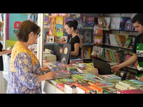 Feria del Libro de Madrid 2025