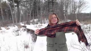 Scarf Tying for Environmental Professionals