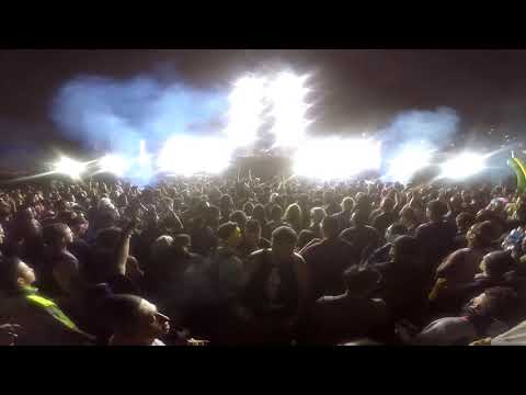 Taiki Nulight Live Set @ Nocturnal Wonderland 2019