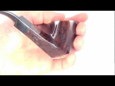 GBD New Standard Collector 1/2 Bent Sitter Smoking Pipe From PIPELIST.COM