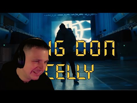 Celly - BIG DON 🦾 (Official Music Video) - UK Reaction