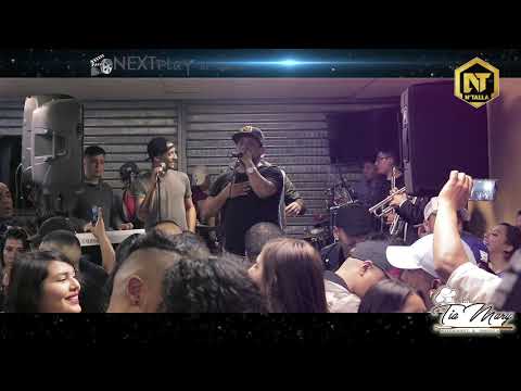 El Feo / N´talla / Atardecer Salsero - La Tía Mary / 5° Edición / 26 - 08 - 2018