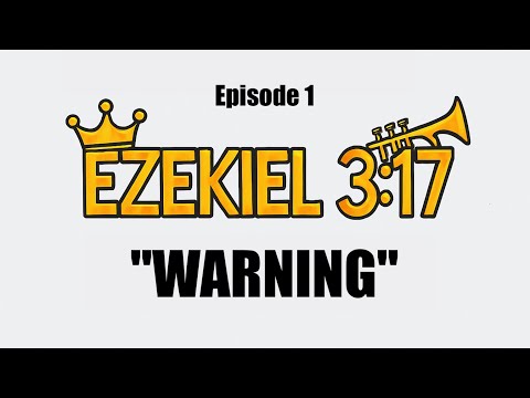 Episode 1 | Ezekiel 3:17 — Warning | Deuteronomy 33:26 Fulfilled, 7 Year Judgment on Babylon Began