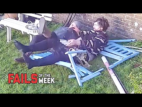 Hard Landing - Fails of the Week | FailArmy