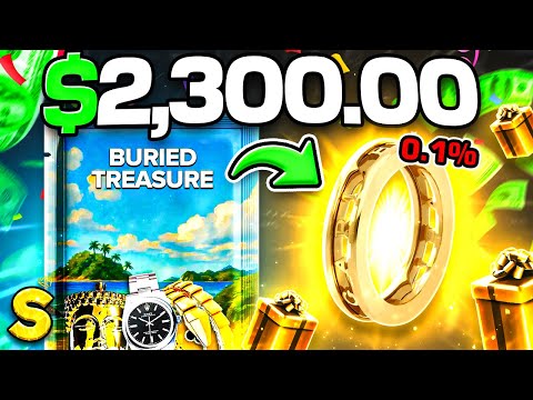 WE PULLED THIS ULTRA RARE 0.1% CHANCE ITEM!! (WTFFFF)