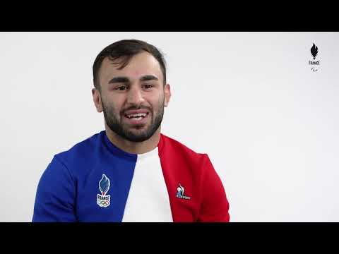 1 an après avec Luka Mkheidze