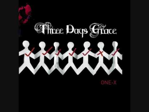Three Days Grace: Riot (clean)
