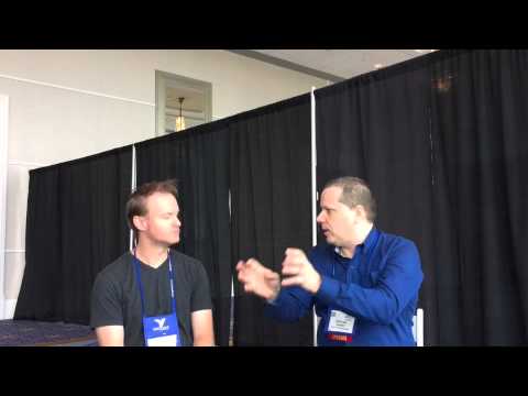 Using Change Canvases - Interview with Steffan Surdek at Agile 2015