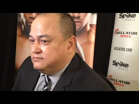 Scott Coker Says Michael Chandler Getting Next Title Shot