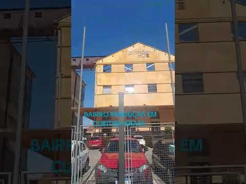 BAIRRO REBOUÇAS EM CURITIBA PARANÁ BRASIL