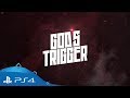 God's Trigger | Release Date Trailer | PS4