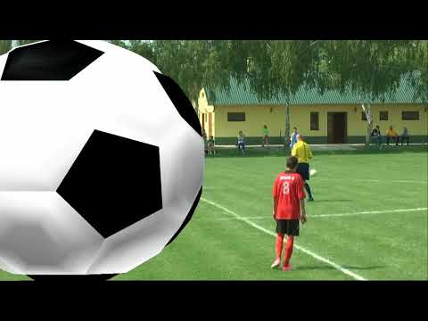 Borota - Hercegszántó Ifi első félidő