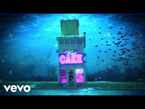 Rauw Alejandro, Ty Dolla $ign - NO DRAMA (Visualizer)