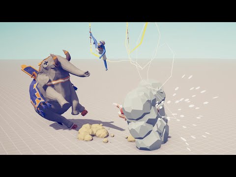 RECOOME vs EVERY UNIT - Totally Accurate Battle Simulator