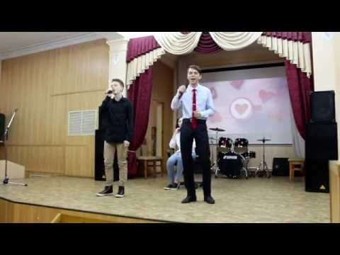 ЗАМТ: Вахтанг & Brandon Stone Она (Кавер версия)