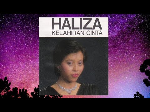 Kelahiran Cinta - Haliza (Official Audio)