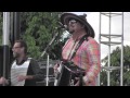 TERRANCE SIMIEN & THE ZYDECO EXPERIENCE "You Ain't Goin' Nowhere"