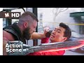 Shang Chi Hindi Bus Fight Scene