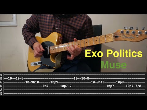 Exo-politics Solo - Muse